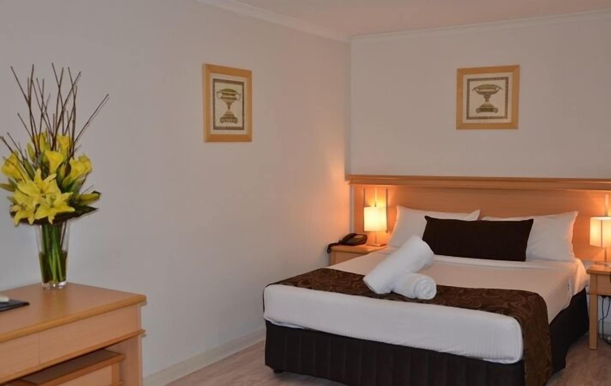 Napoleon On Kent Aparthotel Sydney Kültér fotó
