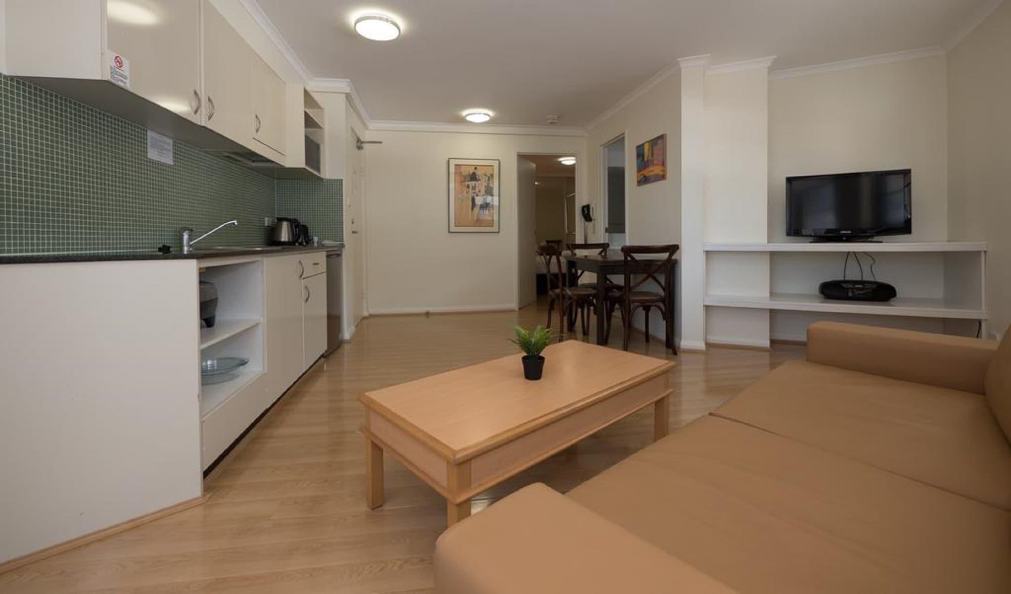 Napoleon On Kent Aparthotel Sydney Kültér fotó