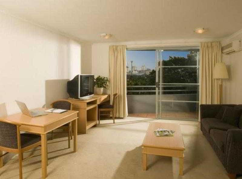 Napoleon On Kent Aparthotel Sydney Kültér fotó